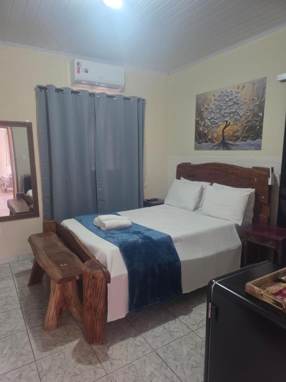Suites Boa Viagem Pirenópolis Exterior foto
